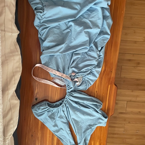 Asymmetrical NWT oh Polly dress - Picture 2 of 3